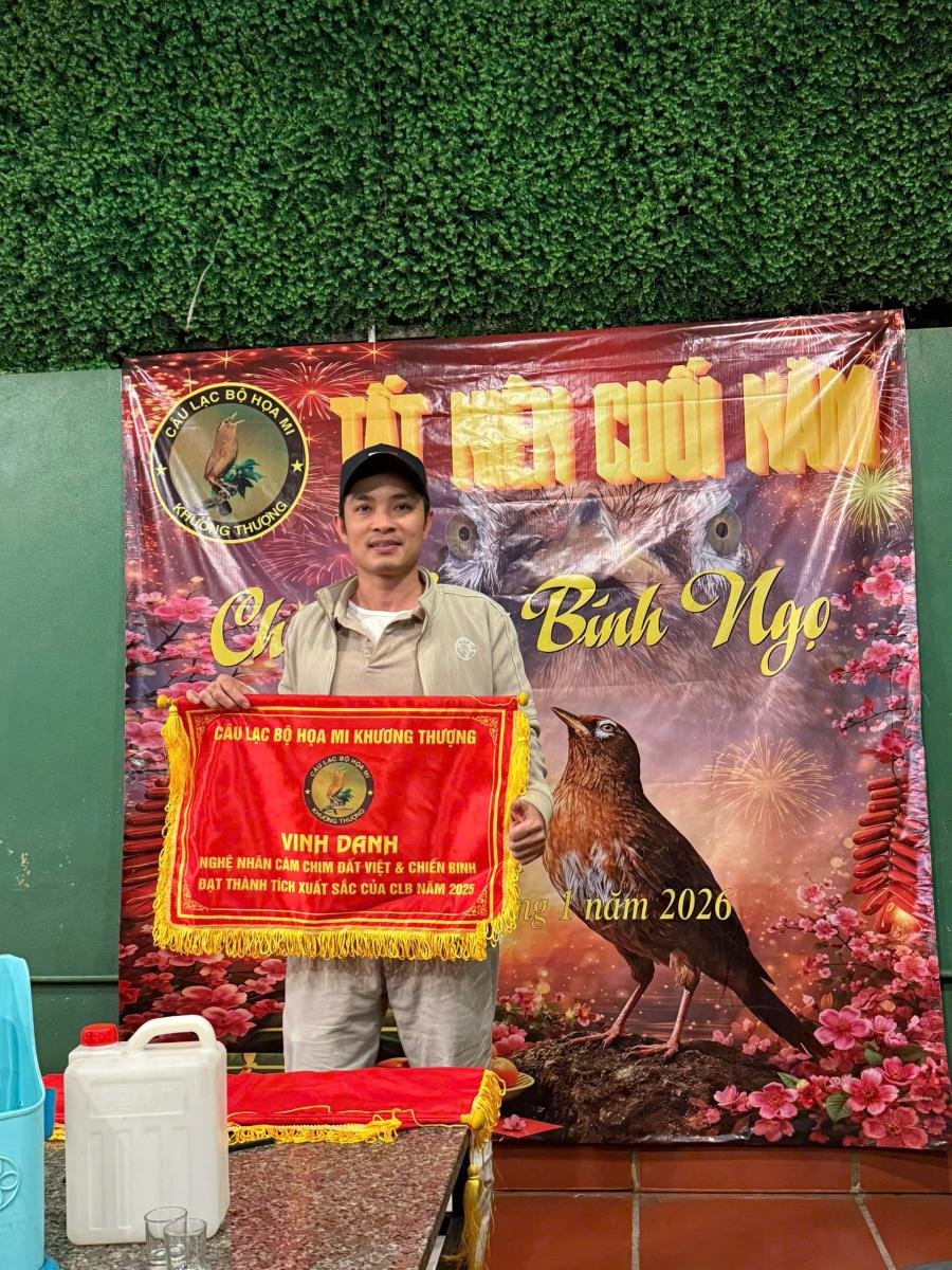 Điệp Họa Mi Hót Hay Nhất